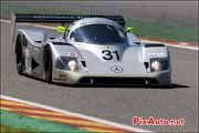 Sauber Mercedes-Benz C11, Group C SPA-Classic