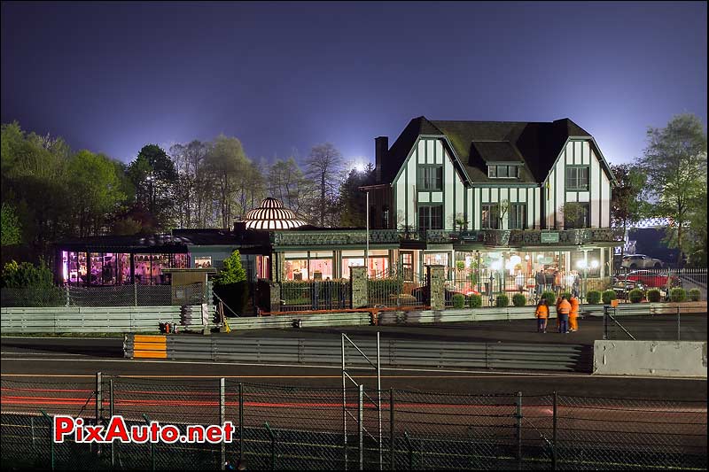 Hotel de Eau Rouge SPA, Heritage-Touring-Cup SPA-Classic