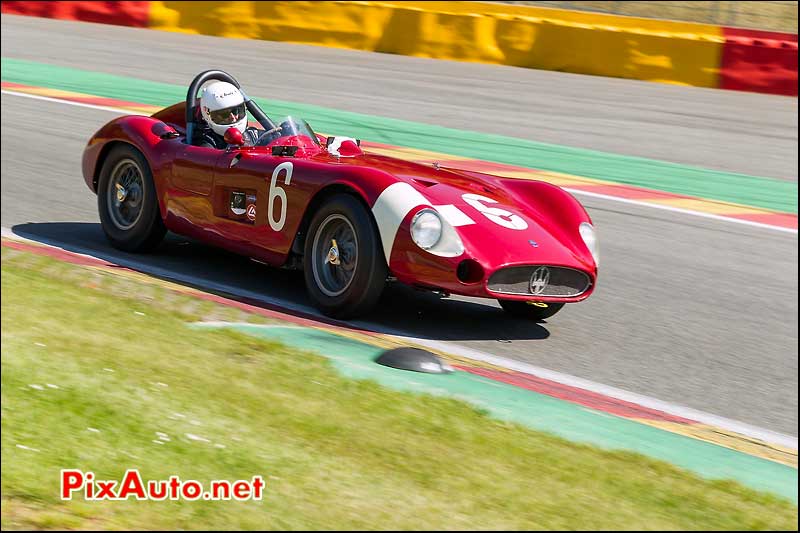 Maserati 300S, Trofeo-Nastro-Rosso SPA-Classic