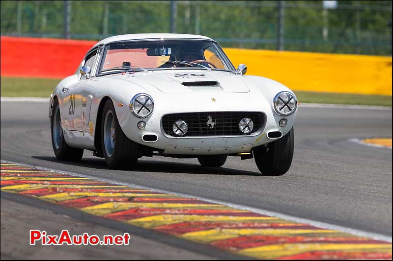 Ferrari 250gt SWB, Trofeo-Nastro-Rosso SPA-Classic