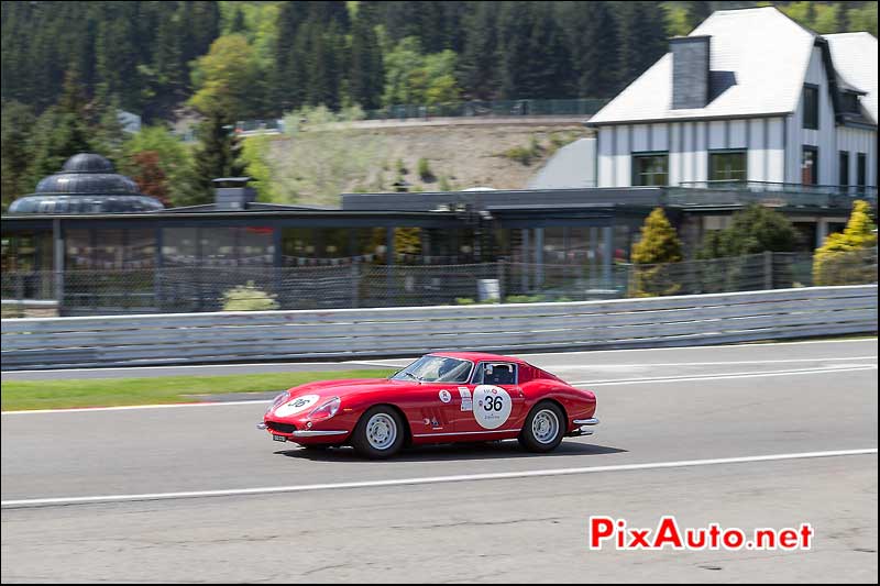 Ferrari 275GTBC, Trofeo-Nastro-Rosso SPA-Classic