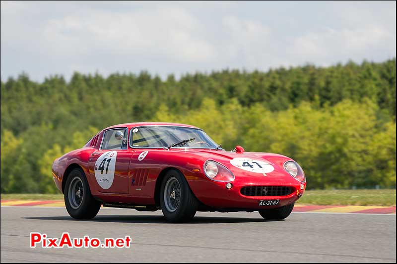 Ferrari 275GTB4, Trofeo-Nastro-Rosso SPA-Classic