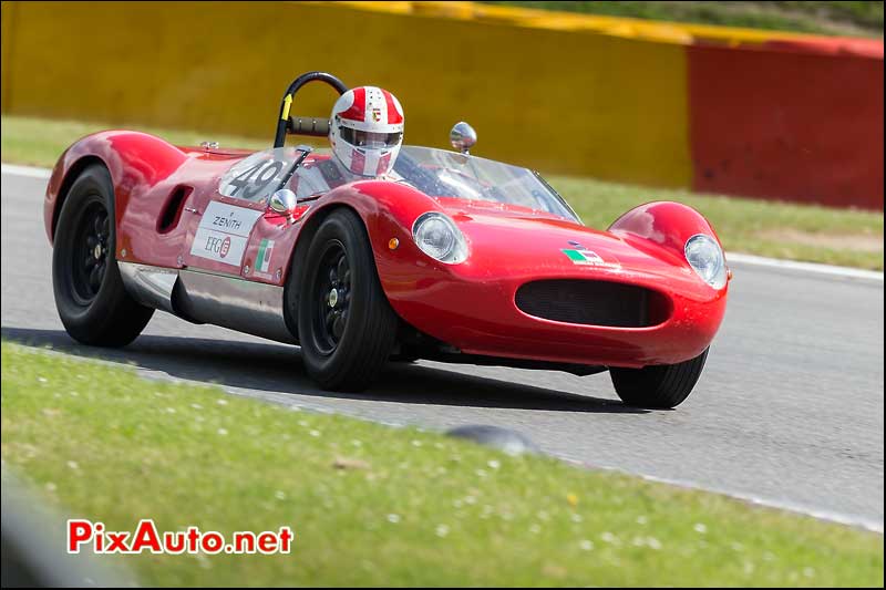 Cooper Monaco, Trofeo-Nastro-Rosso SPA-Classic