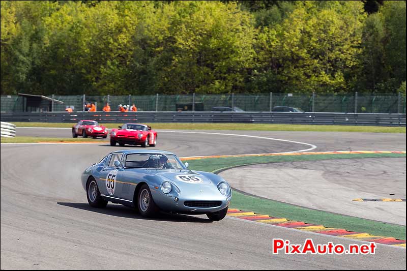 Ferrari 275GTBC, Trofeo-Nastro-Rosso SPA-Classic