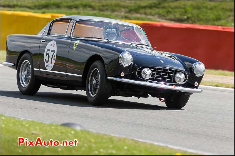 Ferrari 250GT Boano, Trofeo-Nastro-Rosso SPA-Classic