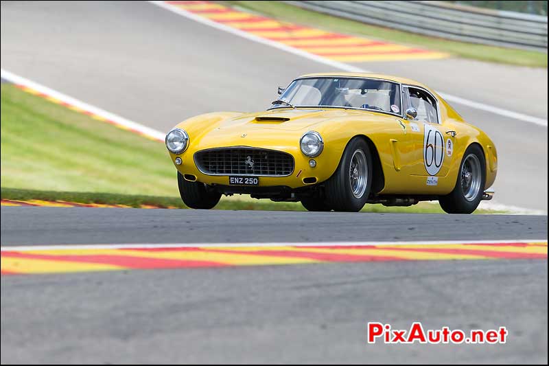 Ferrari 250gt SWB, Trofeo-Nastro-Rosso SPA-Classic