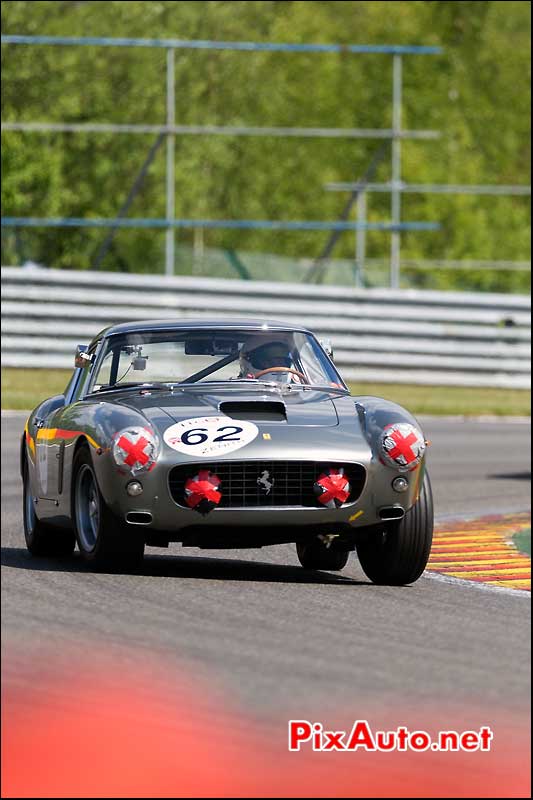 Ferrari 250GT SWB, Trofeo-Nastro-Rosso SPA-Classic