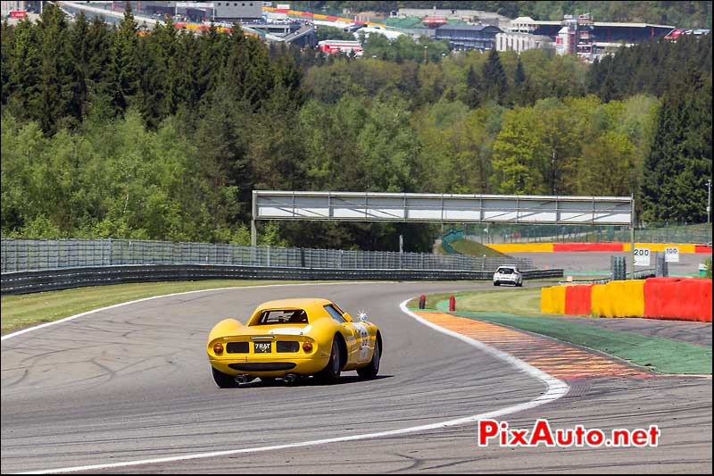 Ferrari 250GT LM, Trofeo-Nastro-Rosso SPA-Classic