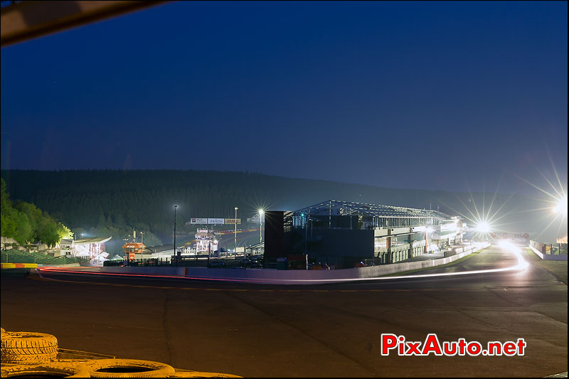 Course de nuit U2TC SPA-Classic, Stand F1