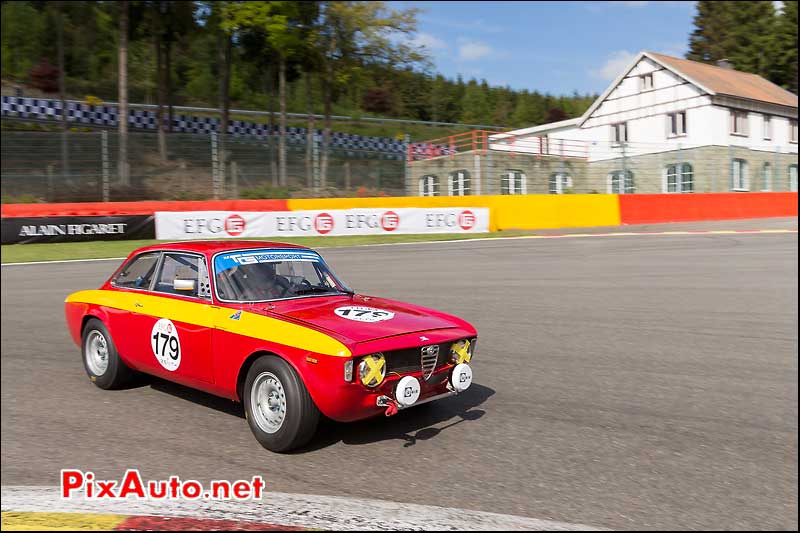 Alfa Romeo Giulia Sprint GTA , U2TC SPA-Classic