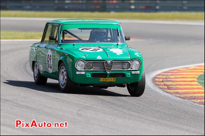 Alfa Romeo Giulia Ti Super, U2TC SPA-Classic