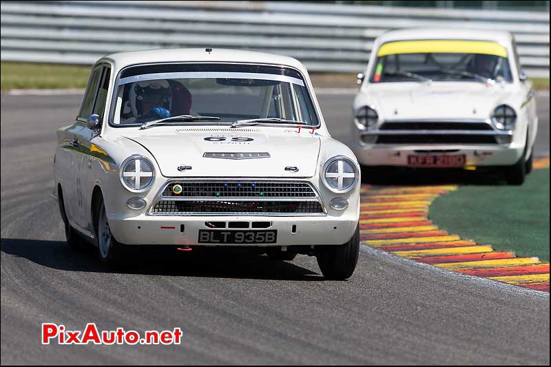 Ford Lotus Cortina, U2TC SPA-Classic