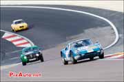 Porsche 904 GTS Carrera, Circuit Dijon-Prenois, Tour-Auto-Optic-2000