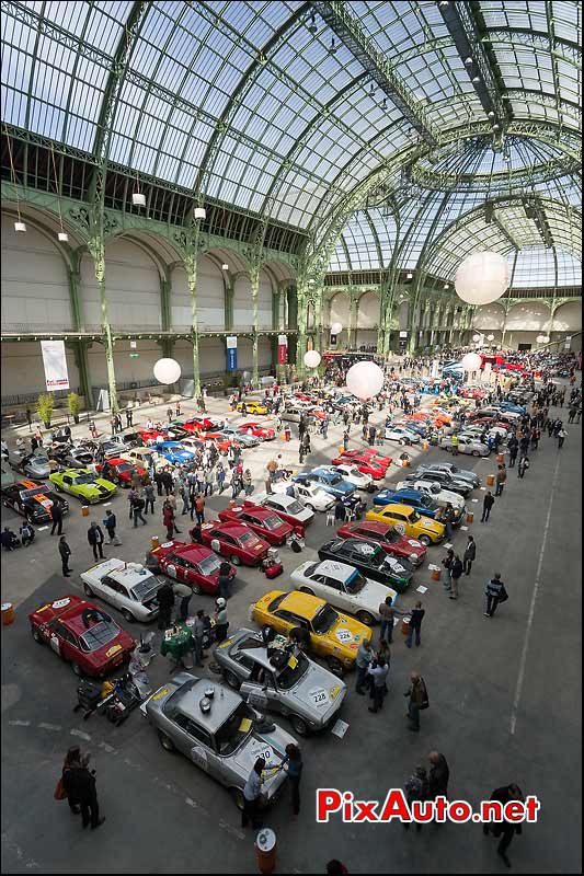 Alfa Romeo, Grand Palais, Tour-Auto-Optic-2000