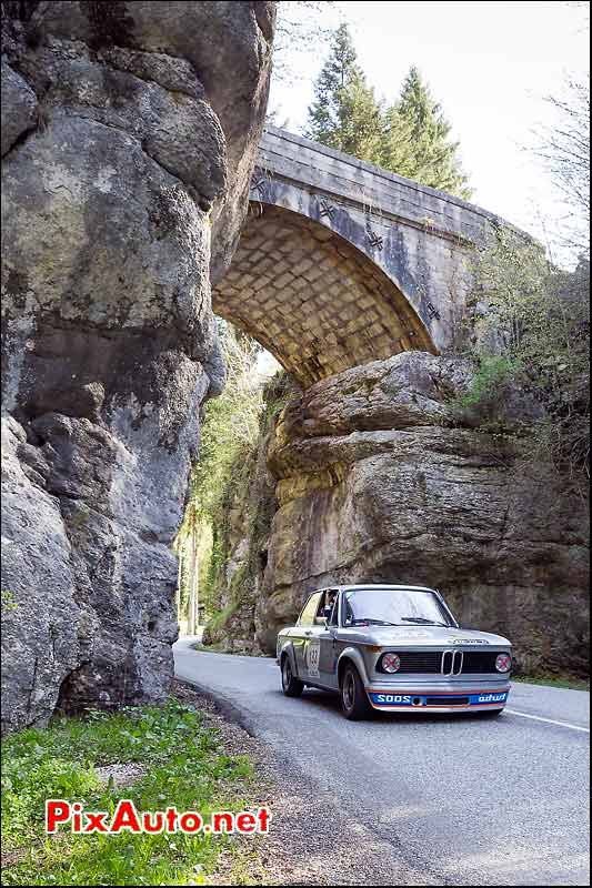 BMW 2002 Turbo, parcs de la Chartreuse, Tour-Auto-Optic-2000