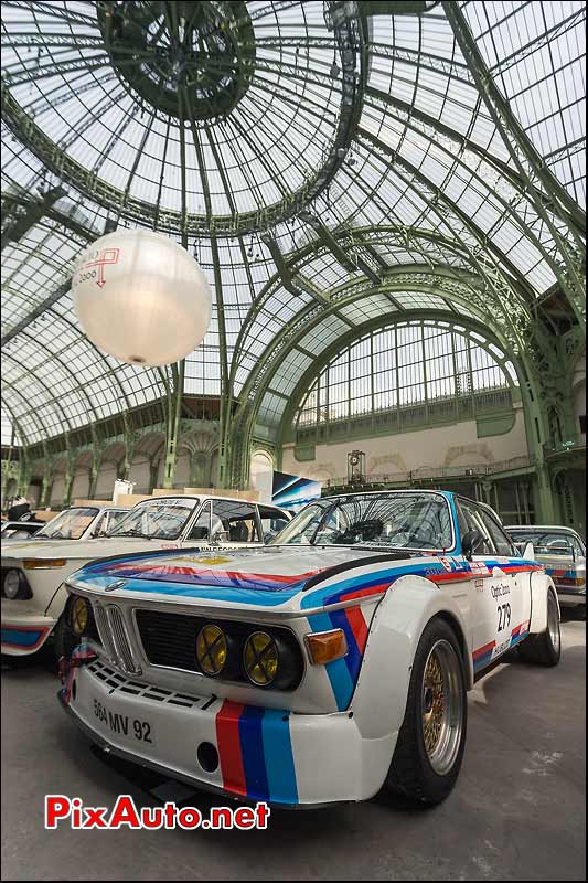 BMW 3.0 csCSL de 1972, Gand Palais, Tour-Auto-Optic-2000