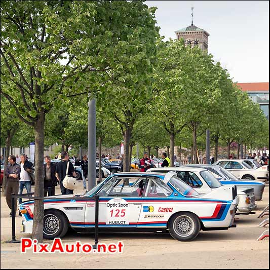 BMW 3.0 CSL, Parc Valence, Tour-Auto-Optic-2000