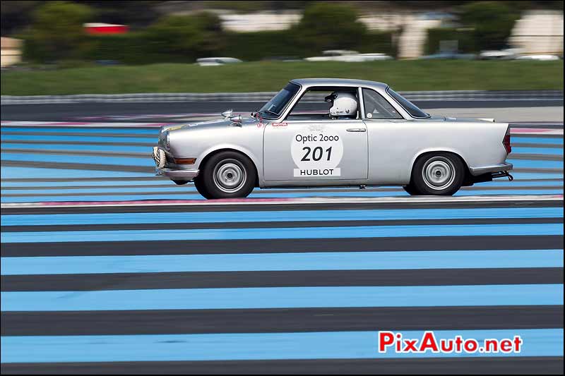 BMW 700S, circuit Paul Ricard, Tour-Auto-Optic-2000