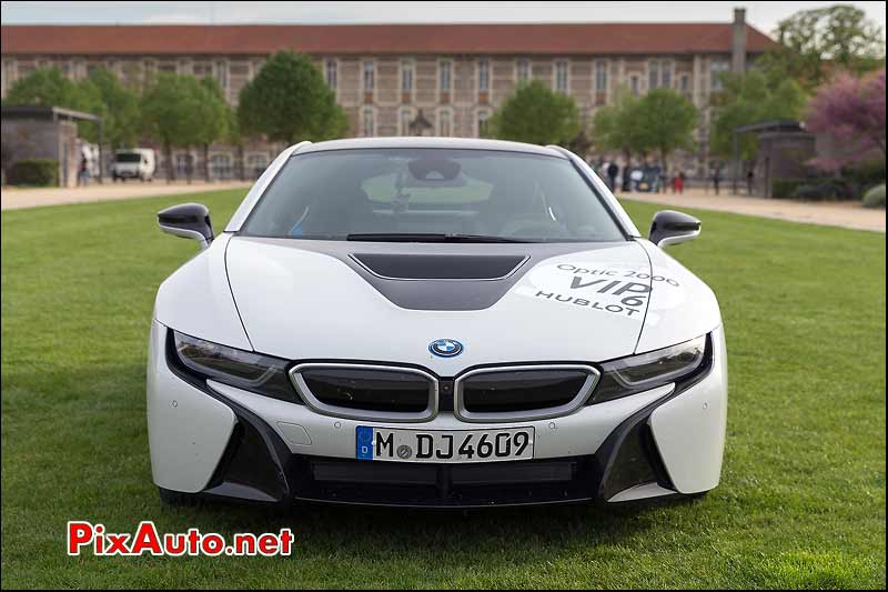 BMW I8, Champ de Mars Valence, Tour-Auto-Optic-2000