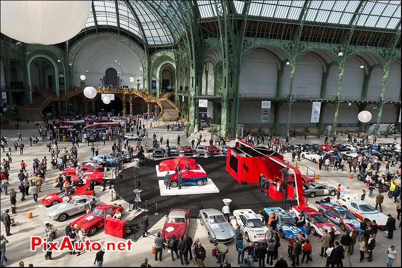 Ferrari California T, Grand Palais, Tour-Auto-Optic-2000