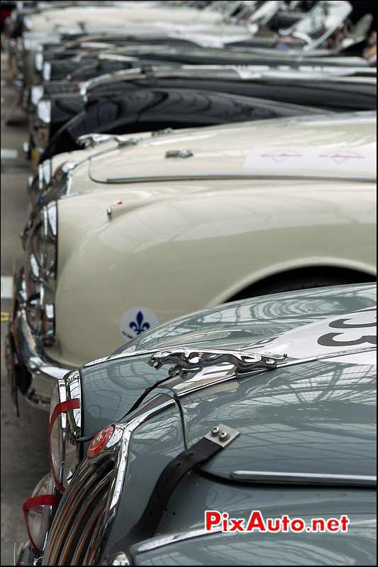 Jaguar Grand Palais, Tour-Auto-Optic-2000