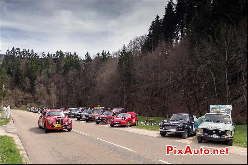 Lancia Aurelia B20S, Drome, Tour-Auto-Optic-2000