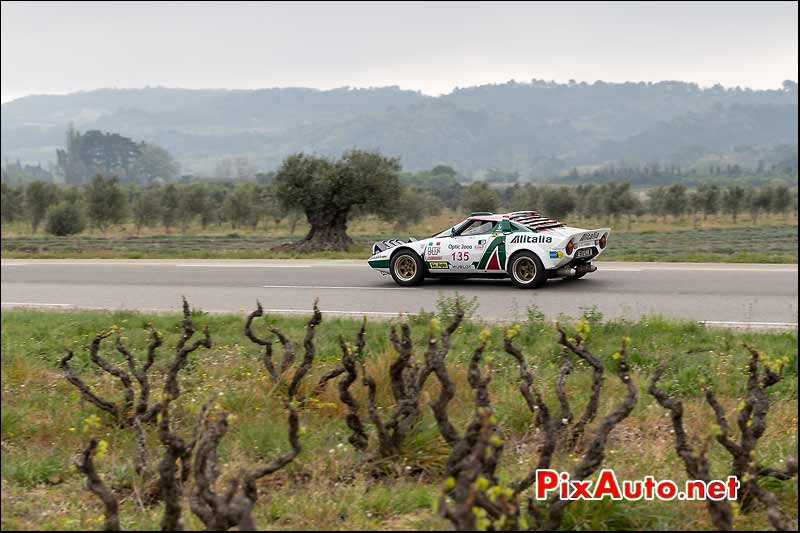 Lancia Stratos Gr IV, Provence, Tour-Auto-Optic-2000