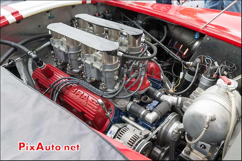 Moteur Ford AC-Cobra 644CGT, Tour-Auto-Optic-2000