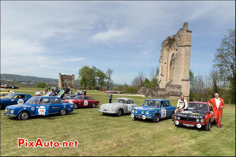 Pause Dejeuner Couvent des Carmes, Tour-Auto-Optic-2000