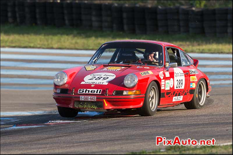 Porsche 911 RS, Anneau du Rhin, Tour-Auto-Optic-2000 