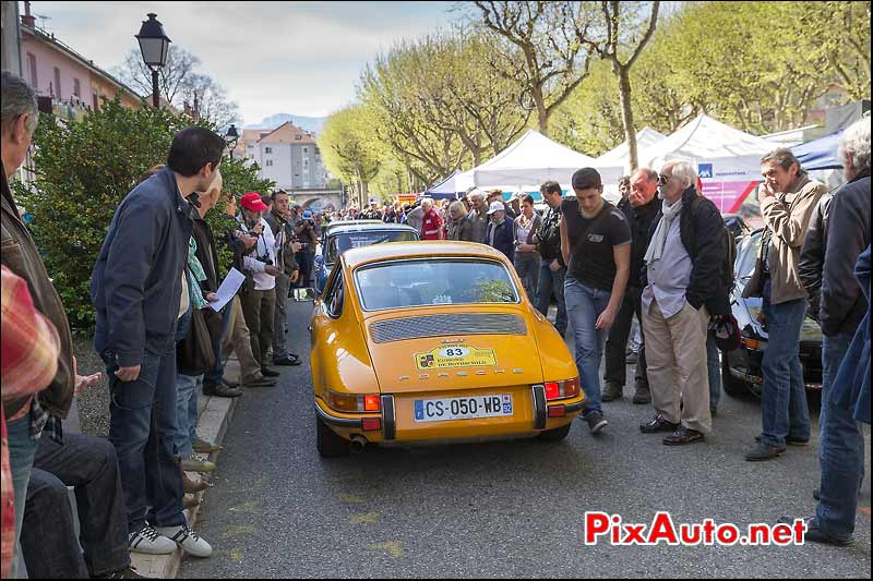 Porsche 911T, CP Optic 2000, Tour-Auto-Optic-2000