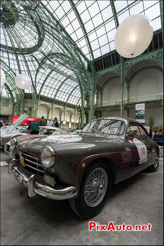 Salmson 2300S de 1954, Grand Palais, Tour-Auto-Optic-2000