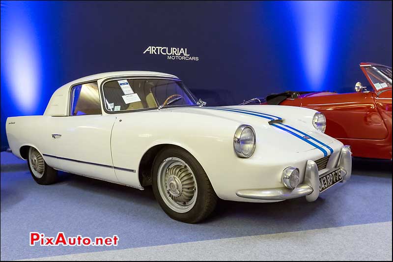 Artcurial Motorcars, Paris,, DB Panhard Le Mans