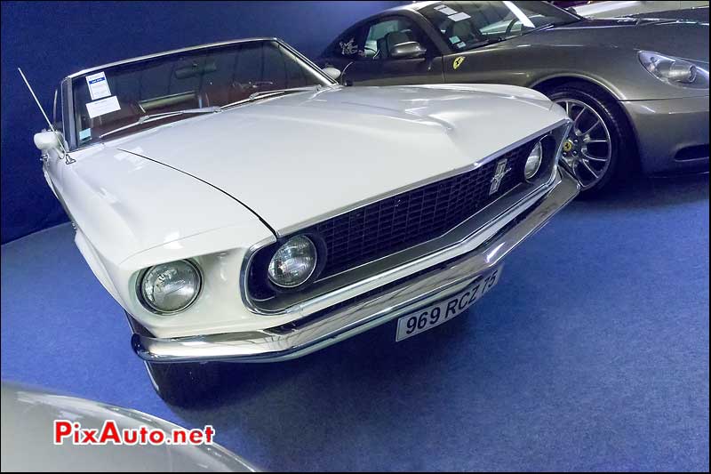 Artcurial Motorcars, Paris, Ford Mustang Cabriolet 1969