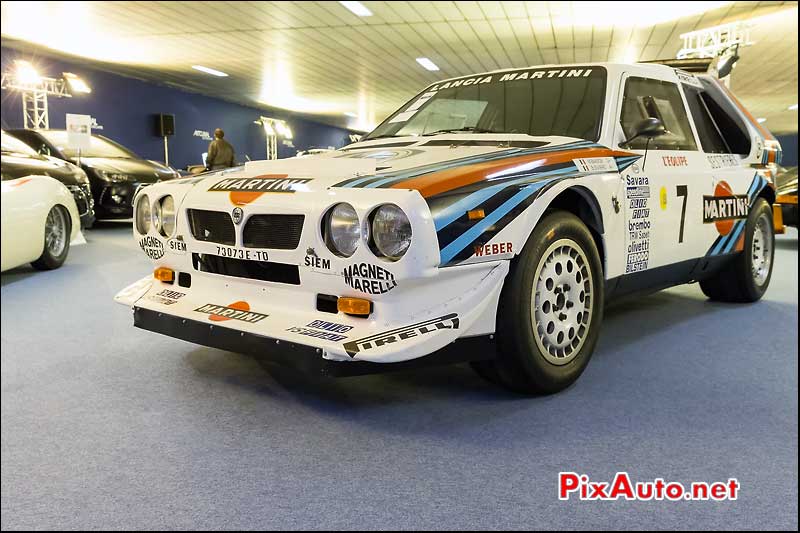 Artcurial Motorcars, Paris, Lancia Delta S4 GR-B Martini