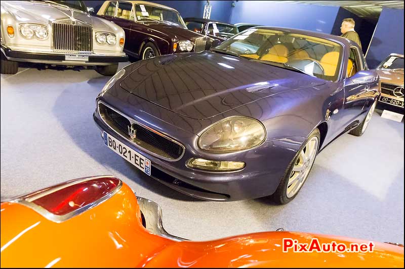 Artcurial Motorcars, Paris, Maserati 3200 GT