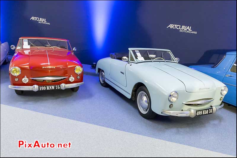 Artcurial Motorcars, Paris, Panhard Dyna Junior