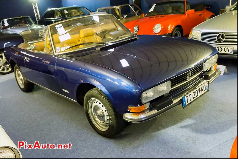 Artcurial Motorcars, Paris, Peugeot 504 Cabriolet Pininfarina