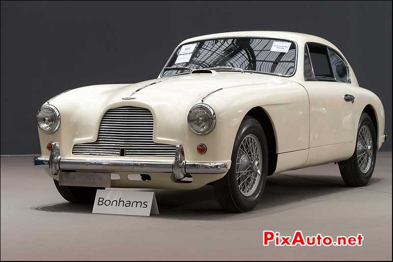 Aston Martin DB2/4 MkI, vente encheres Bonhams