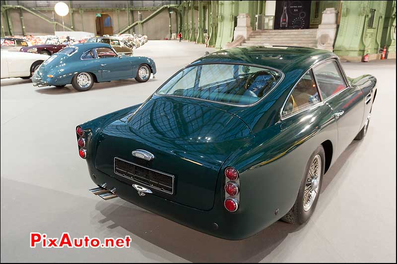 Aston Martin DB4 GT, vente Bonhams Paris 2014