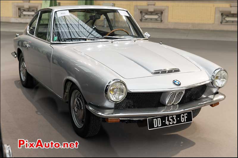 BMW 1600GT Frua 1968, vente Bonhams Paris