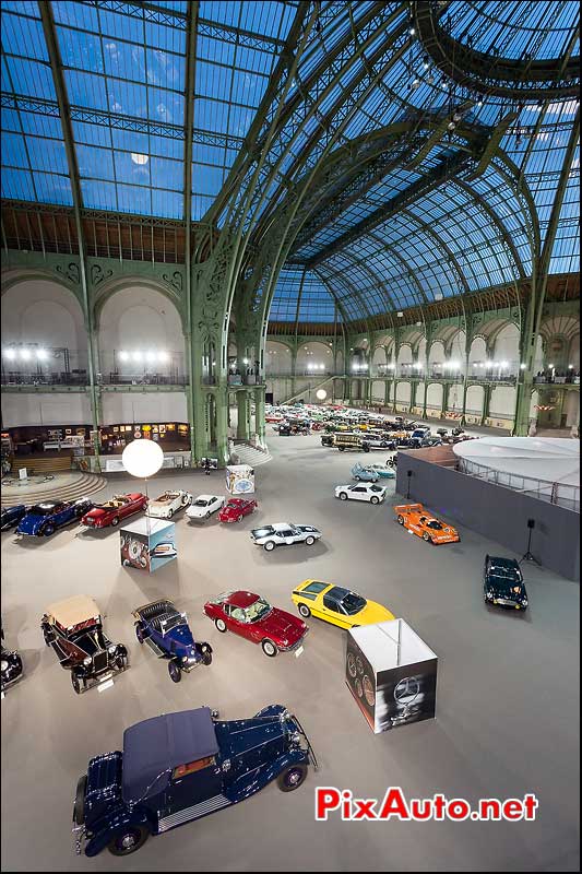 Bonhams Grand Palais Les Grandes Marques du Monde