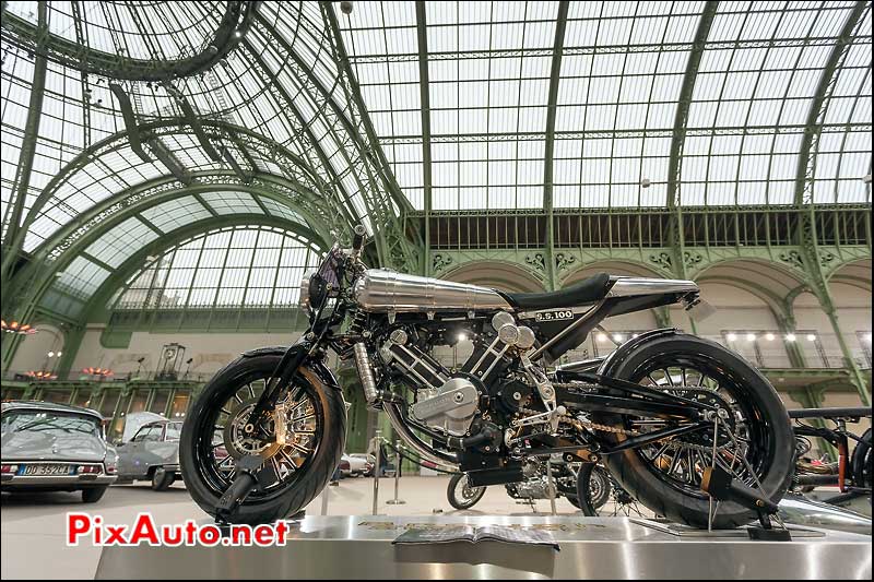 Brough Superior SS100, vente Bonhams Paris