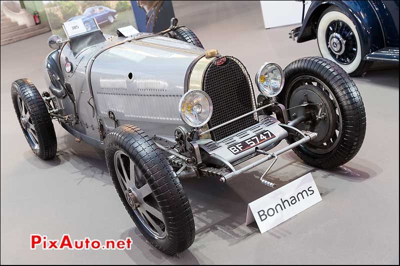 Bugatti Type-35B-GP, vente encheres Bonhams Paris