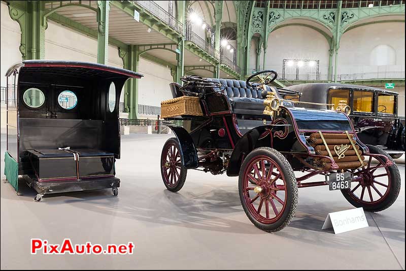 Cadillac Type A, vente Bonhams Paris 2014