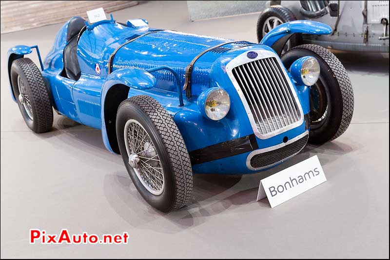 Delage D6 3l, vente encheres Bonhams Paris 2014