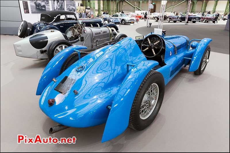 Delage D6 Sport Biplace, vente encheres Bonhams Paris 2014