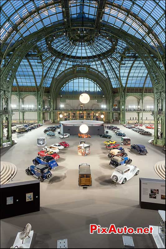 Expo Les Grandes Marques du Monde Grand Palais