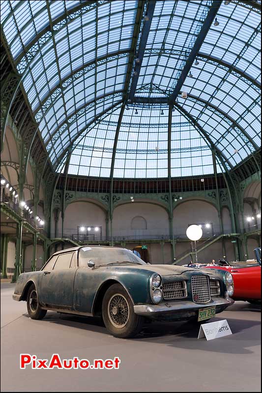 Facel Vega, Facel II de 1962, vente Bonhams Paris