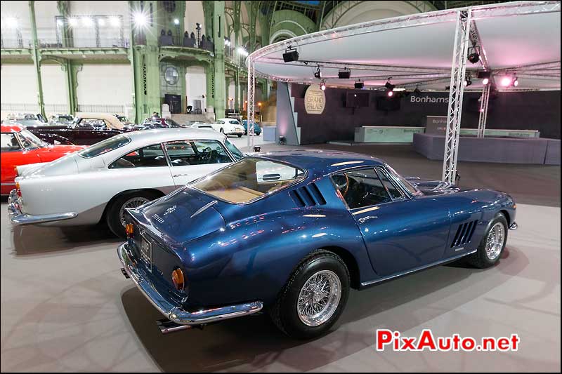 Ferrari 275 GTB/4 de 1968, vente Bonhams Paris